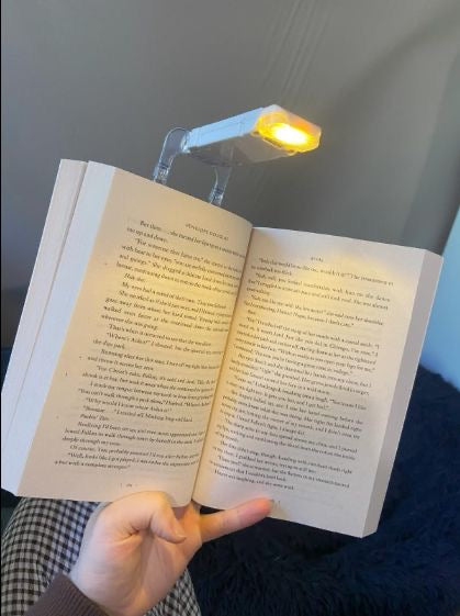 Luminária Noturna Read, 100% LED